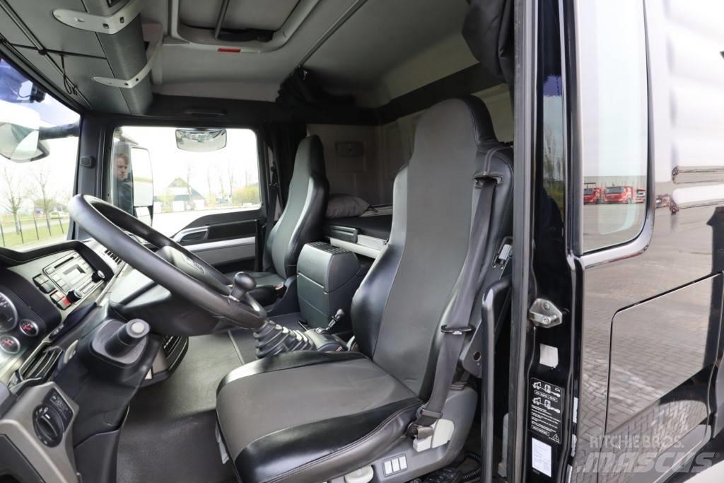 MAN TGS 35400 Wywrotki