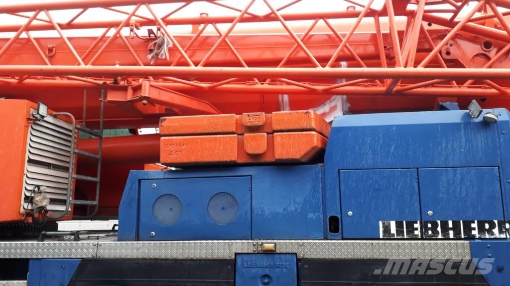 Liebherr LTM 1090-2 Żurawie szosowo-terenowe