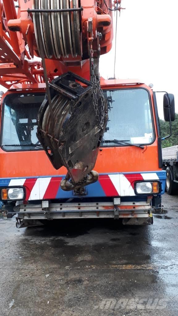 Liebherr LTM 1090-2 Żurawie szosowo-terenowe
