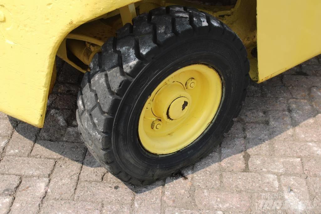 Hyster H 4.00 XL-6 Wózki Diesla