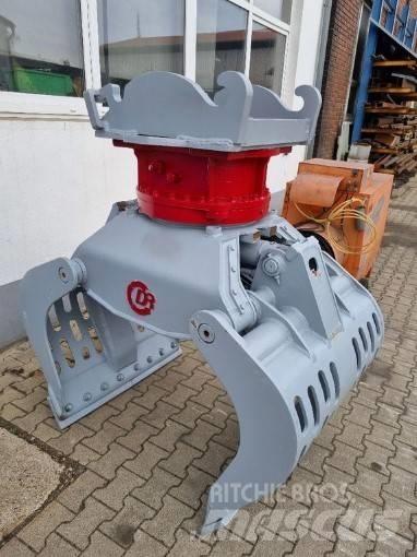 Demarec DRG 22 Chwytaki