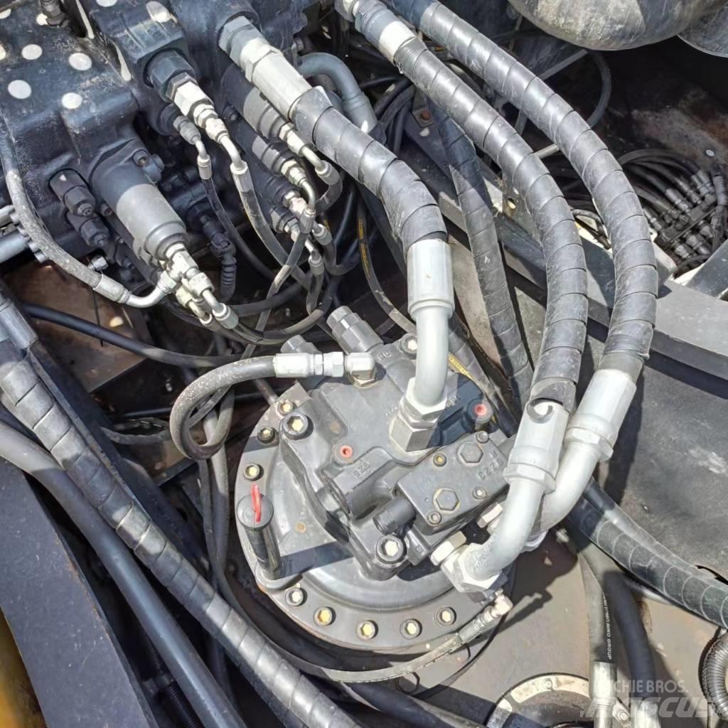 Volvo EC 290 Koparki gąsienicowe