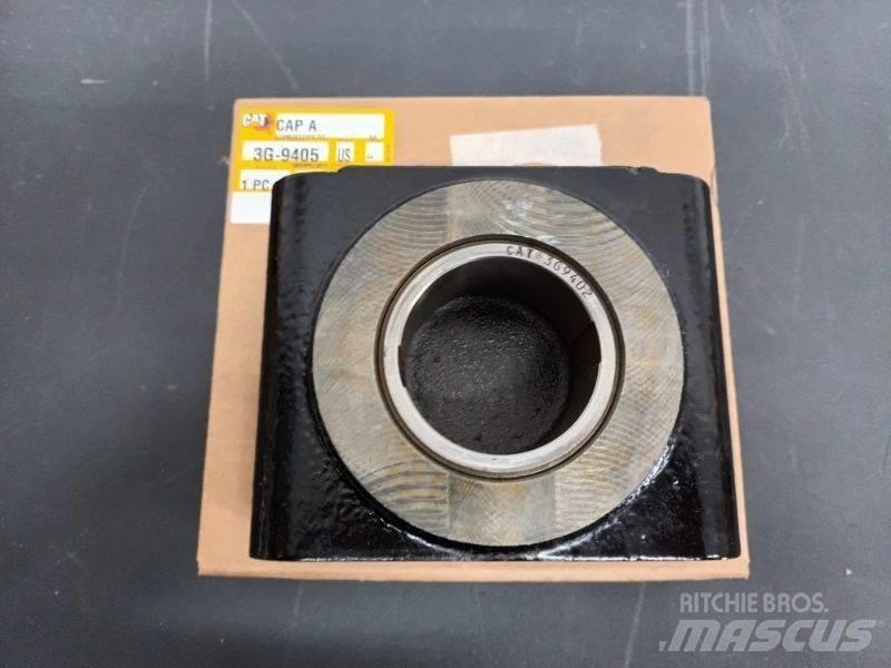 CAT CAP 3G-9405 Ramy i zawieszenie
