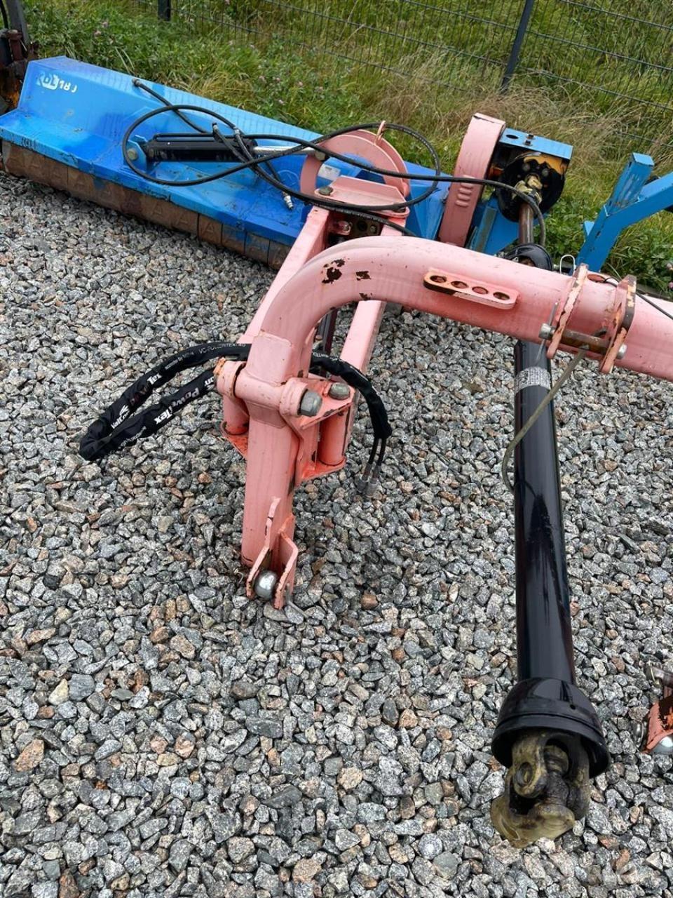  KDL180 Mulcher Maszyny rolnicze - Inne