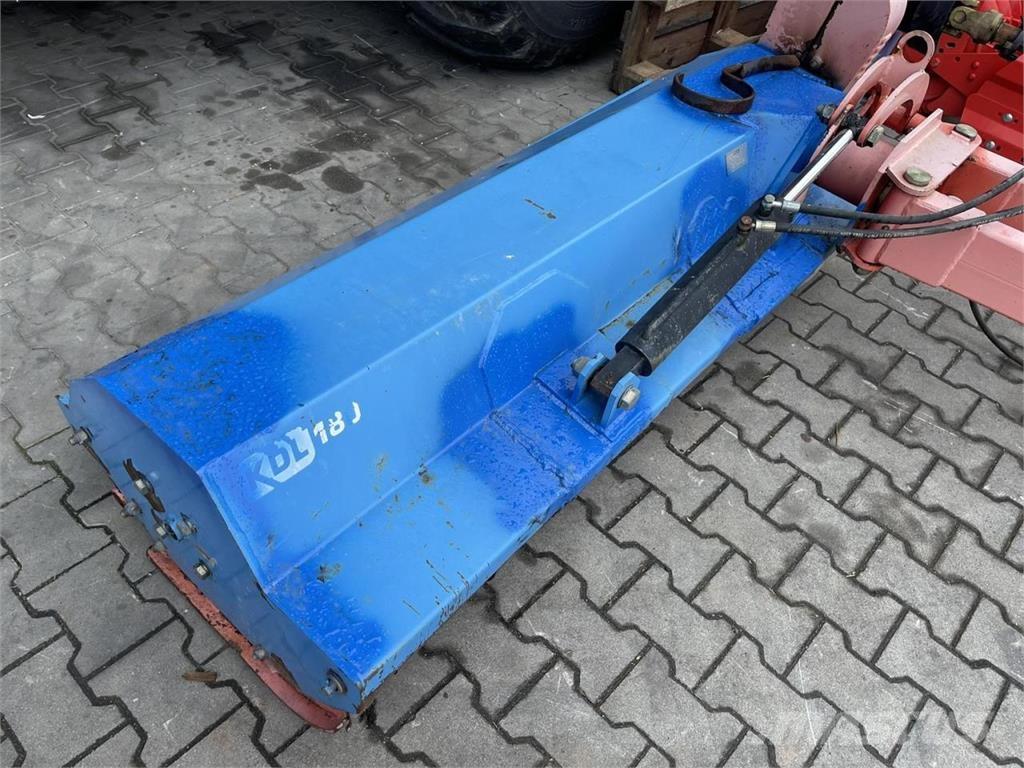  KDL180 Mulcher Maszyny rolnicze - Inne
