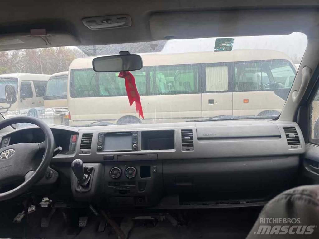 Toyota Hiace Autobusy międzymiastowe
