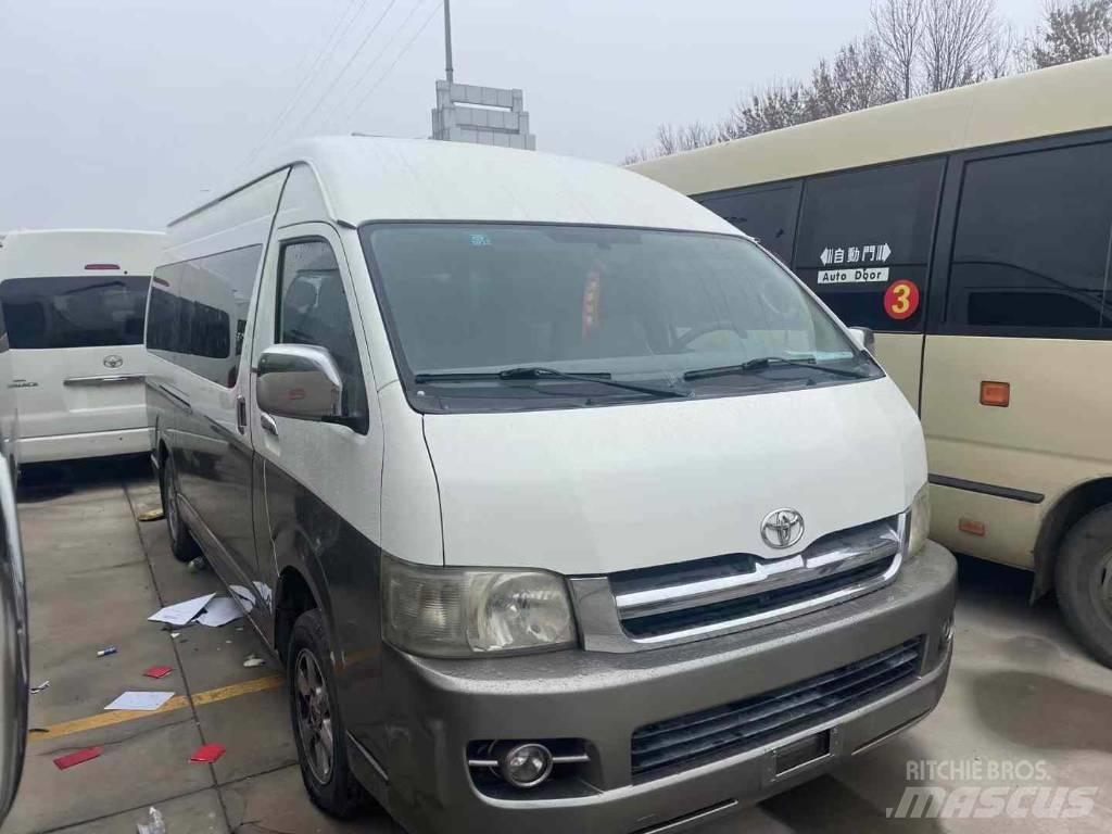 Toyota Hiace Autobusy międzymiastowe