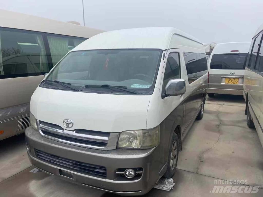 Toyota Hiace Autobusy międzymiastowe