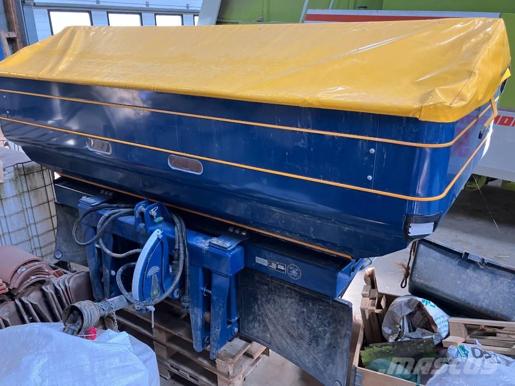 Bogballe M 35 W Plus Rozrzutnik nawozów mineralnych