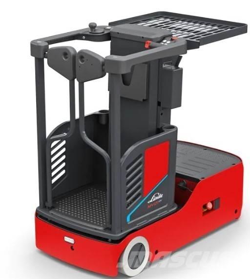 Linde MV01 Wózki kompletacyjne wysoko unoszące