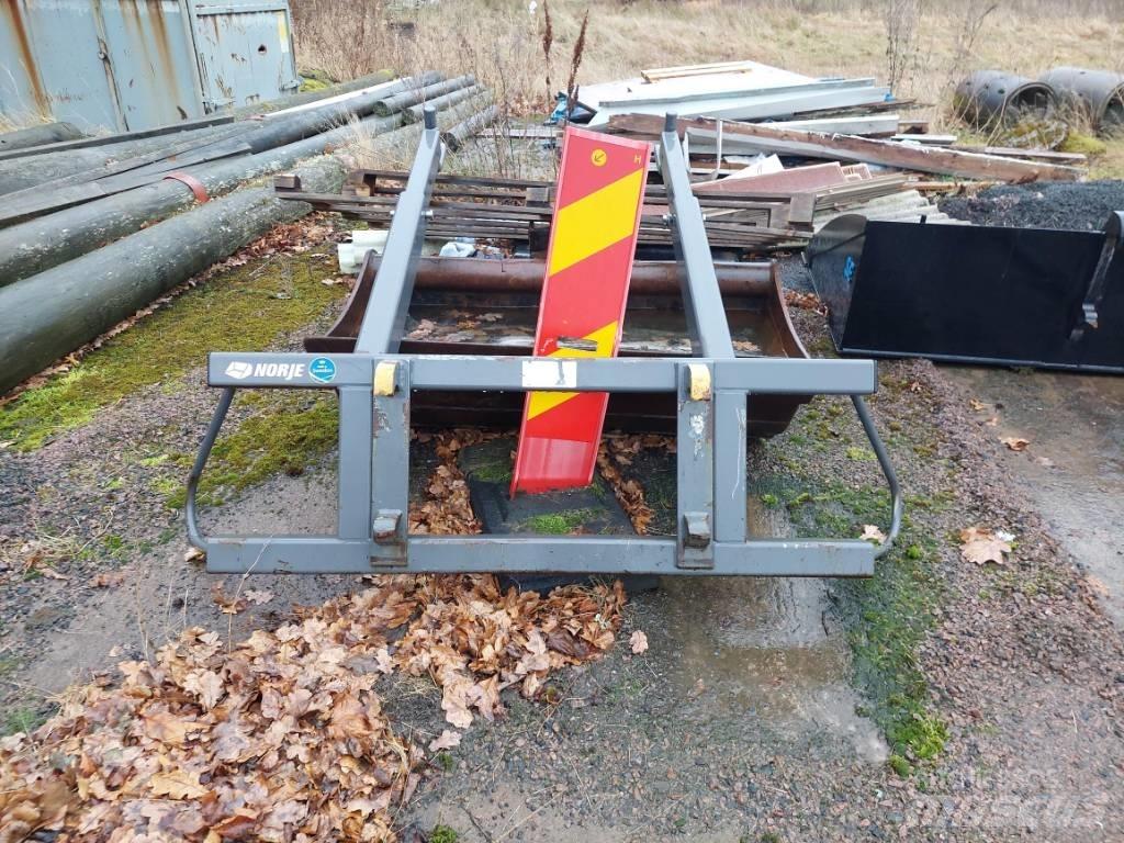 Norje Storsäckslyft Akcesoria do ładowaczy czołowych