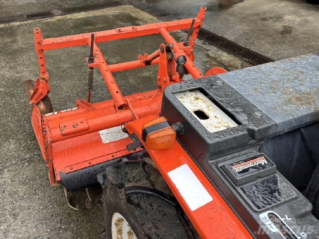 Kubota A-17 Ciągniki rolnicze