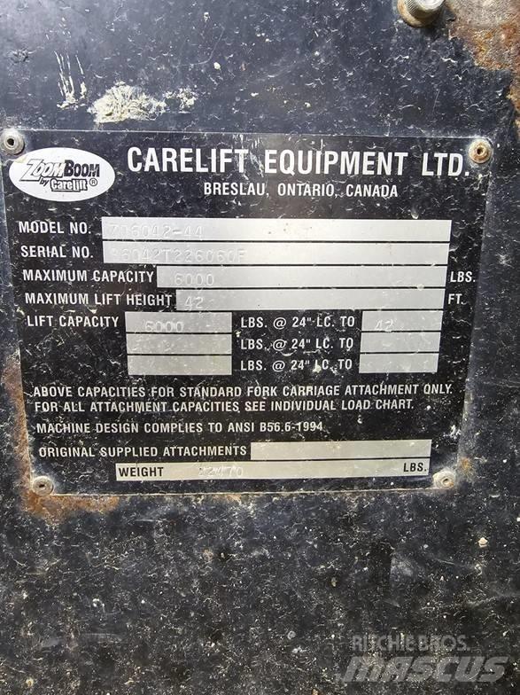 Carelift ZB6042 Ładowarki teleskopowe