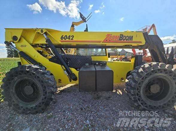 Carelift ZB6042 Ładowarki teleskopowe