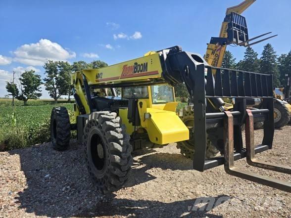 Carelift ZB6042 Ładowarki teleskopowe