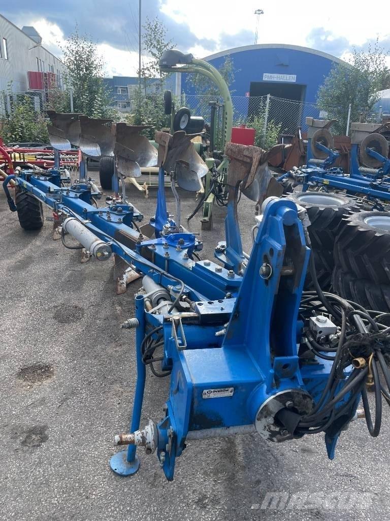 Överum VF-CXP5975 H Pługi obrotowe