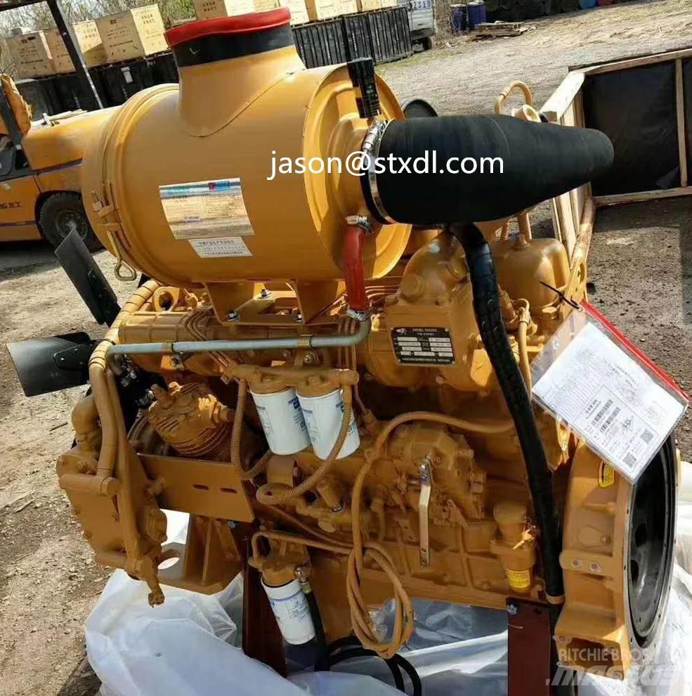 Yuchai YC6J125Z-T20 Silniki