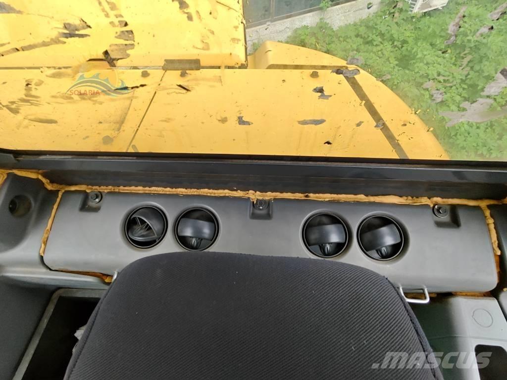 Komatsu PC 70-8 Koparki gąsienicowe