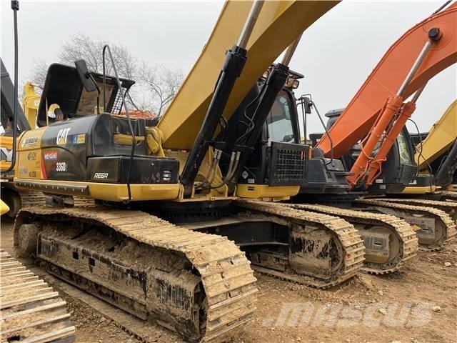CAT 336D2 Koparki gąsienicowe