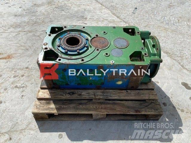 Rossi Gearbox Przekładnie i skrzynie biegów