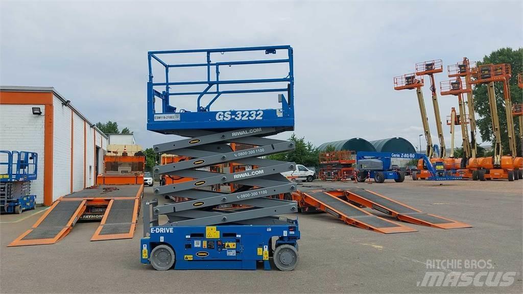 Genie GS3232 Podnośniki nożycowe