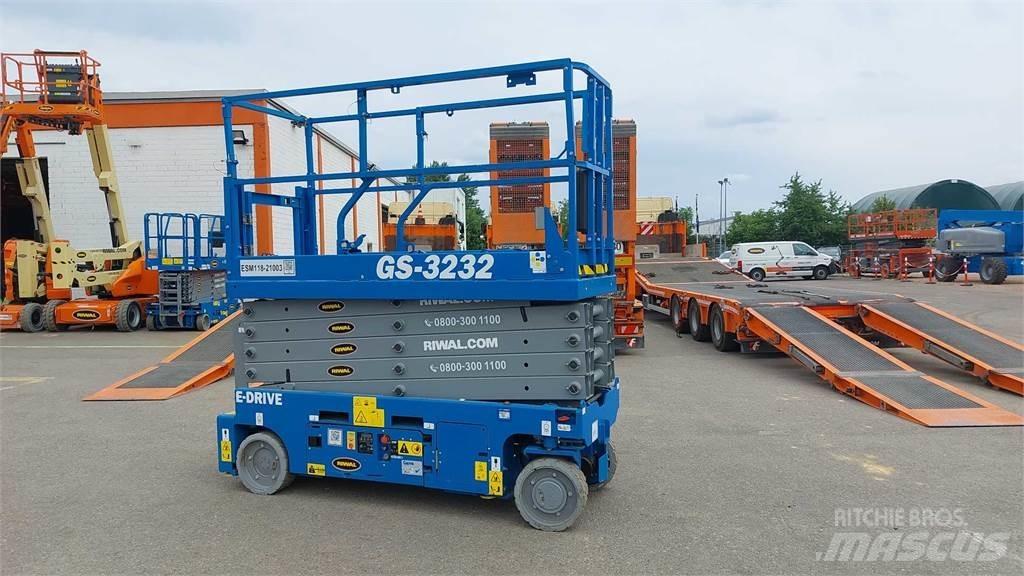 Genie GS3232 Podnośniki nożycowe
