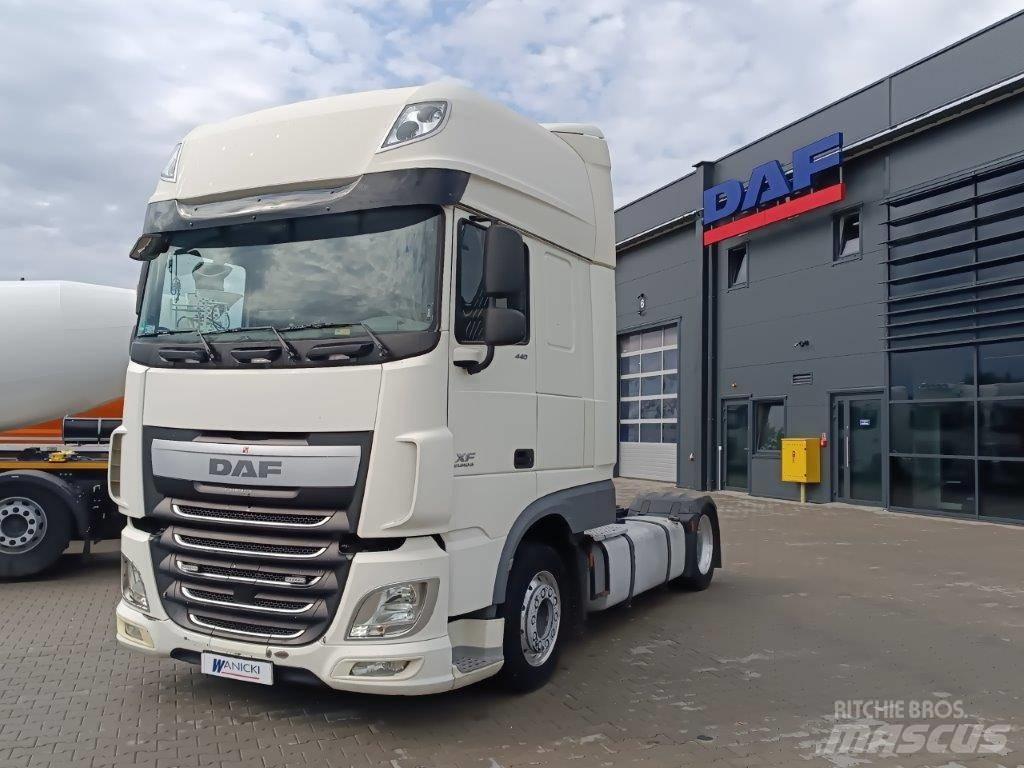 DAF FT 440 XF Ciągniki siodłowe