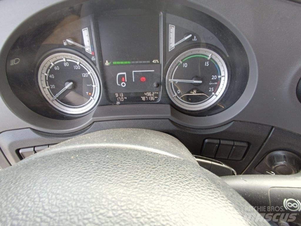 DAF FT 440 XF Ciągniki siodłowe