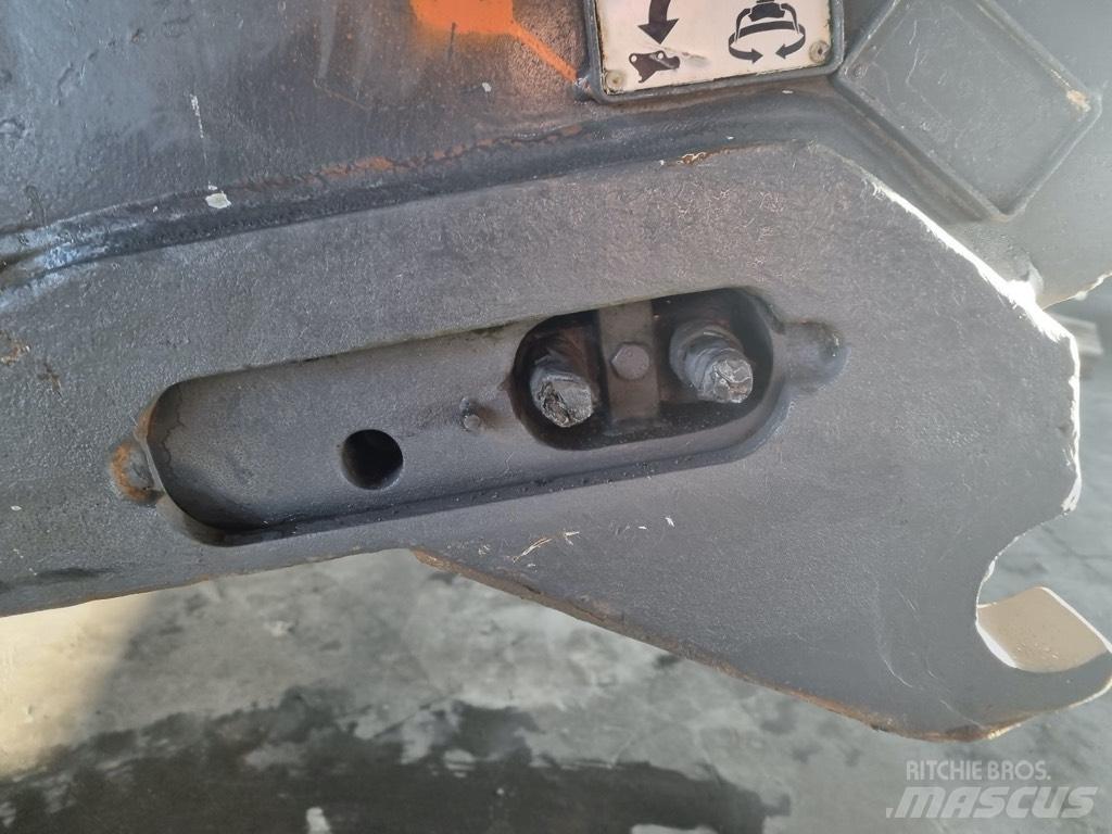 Wimmer A-LOCK Szybkozłącza