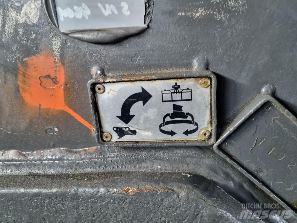 Wimmer A-LOCK Szybkozłącza