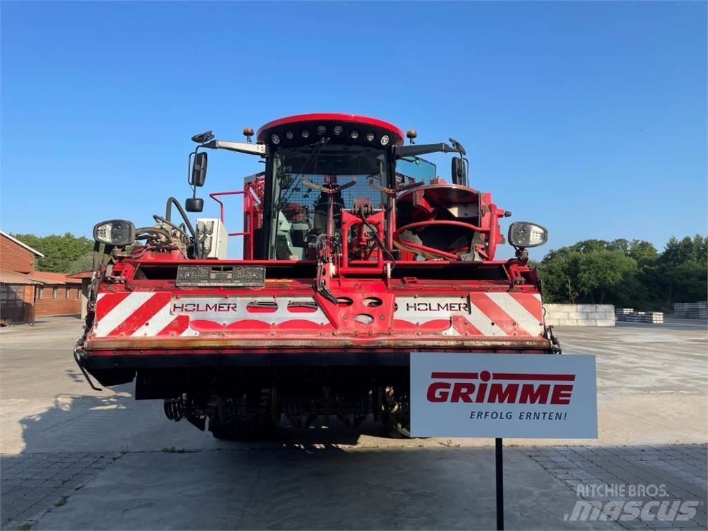 Holmer T4-40 Maszyny rolnicze - Inne