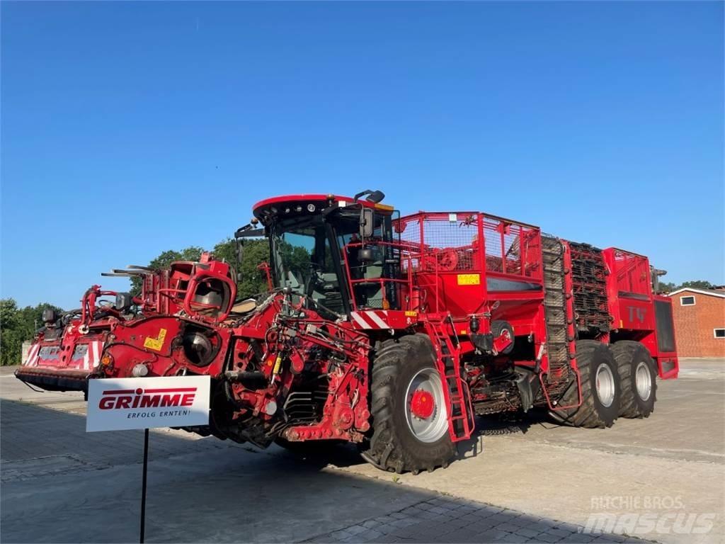 Holmer T4-40 Maszyny rolnicze - Inne