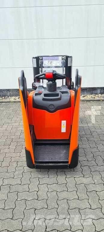 Toyota BT SPE200D Wózki widłowe unoszące z dyszlem