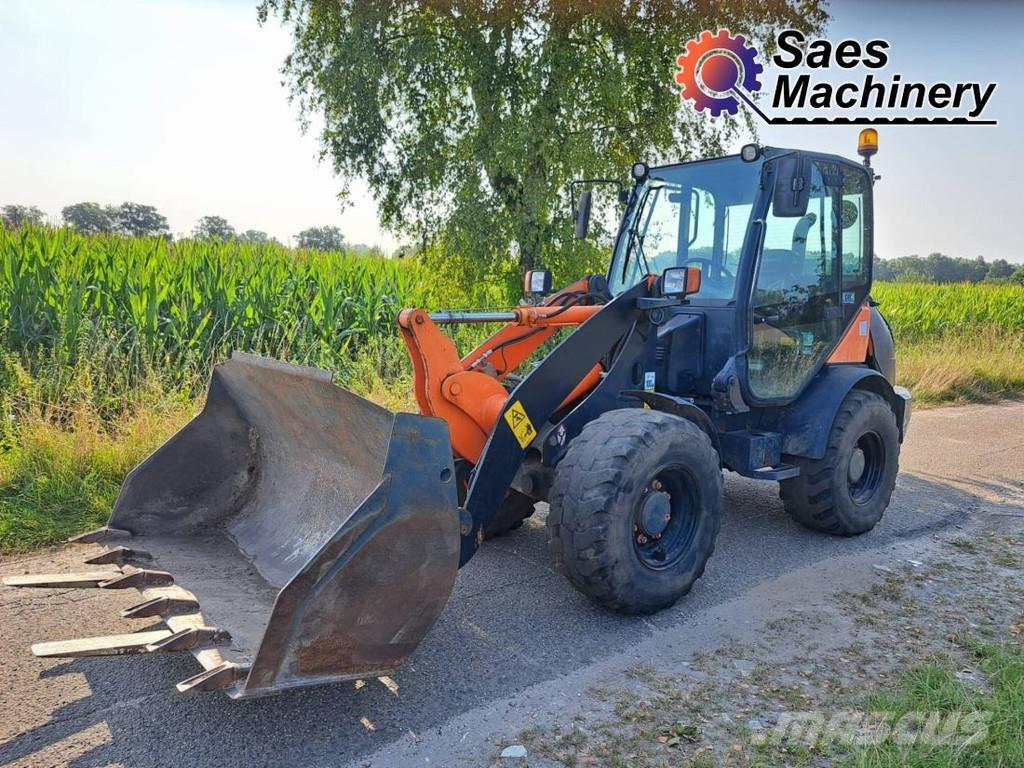 Komatsu WA70-7 Ładowarki kołowe