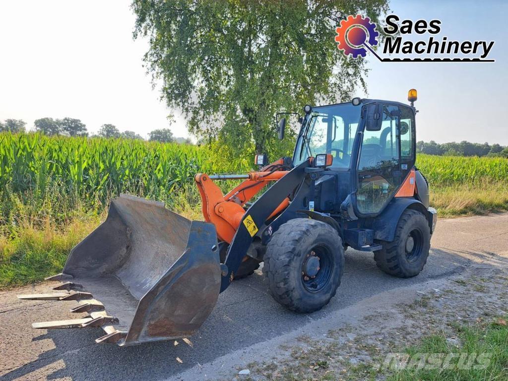 Komatsu WA70-7 Ładowarki kołowe