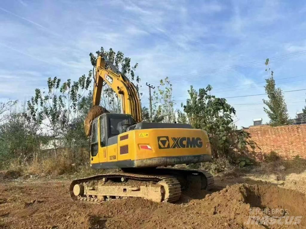 XCMG XE 215 DA Koparki gąsienicowe