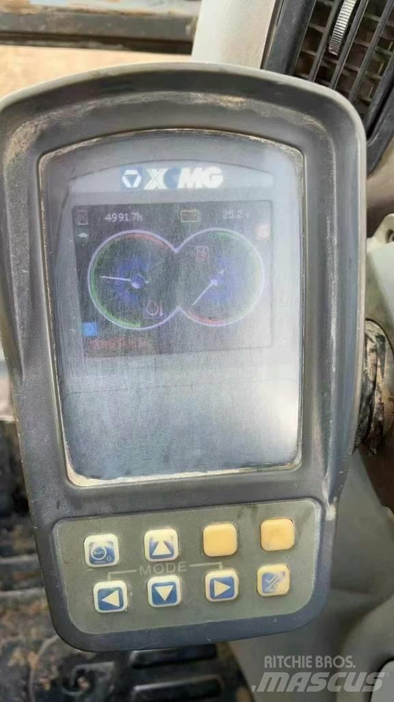 XCMG XE 215 DA Koparki gąsienicowe