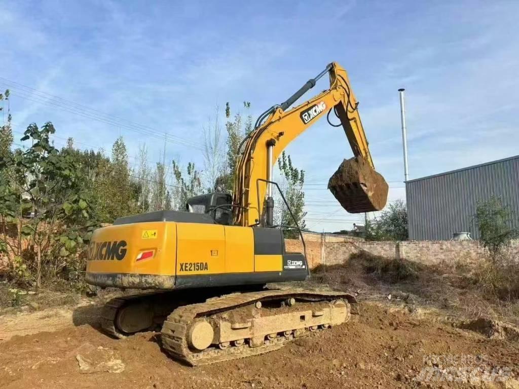 XCMG XE 215 DA Koparki gąsienicowe