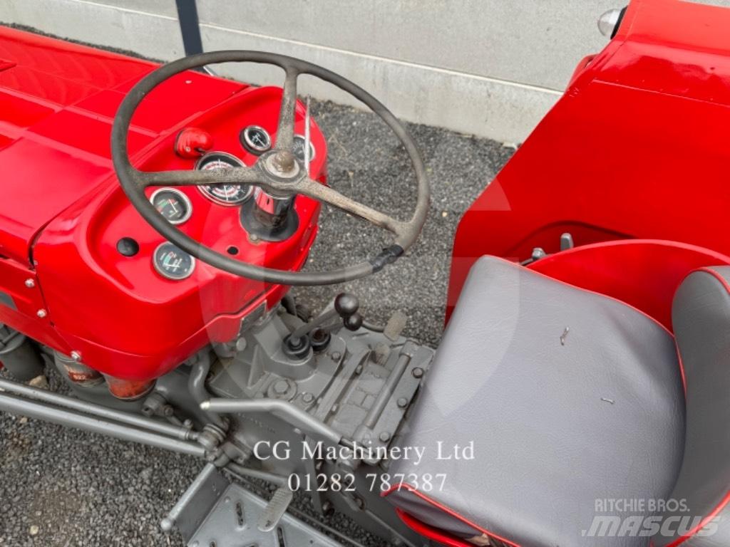 Massey Ferguson 135 Ciągniki rolnicze