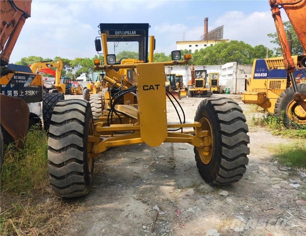 CAT 140 G Równiarki