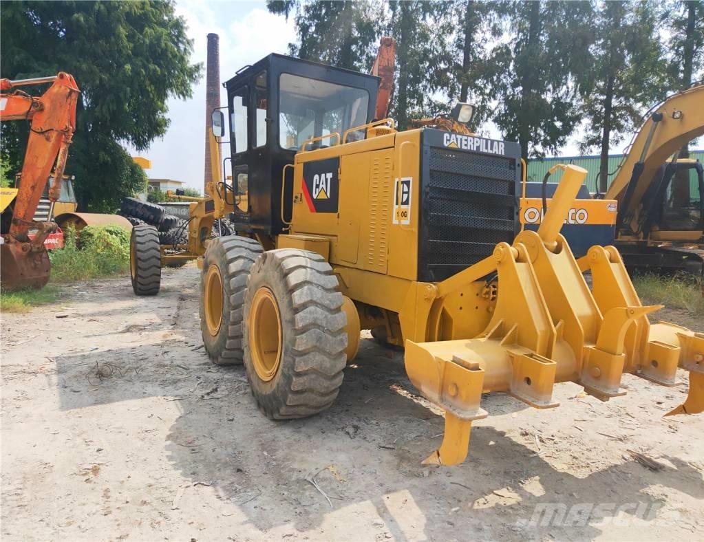 CAT 140 G Równiarki