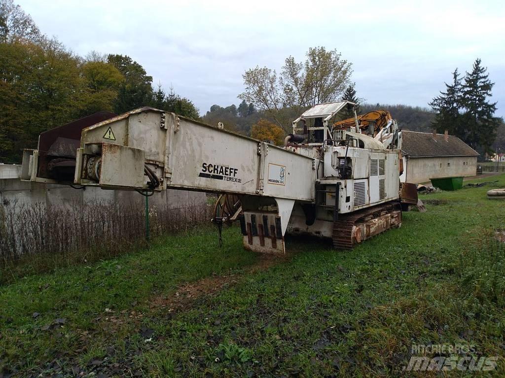Schaeff 312 Inny sprzęt górniczy