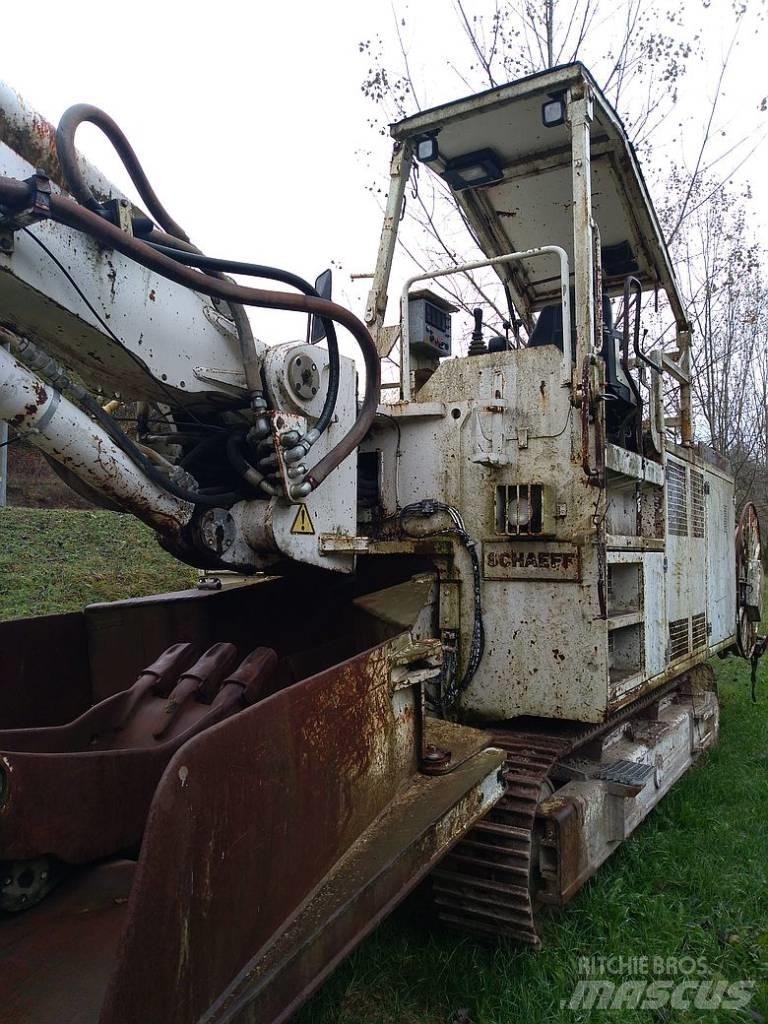 Schaeff 312 Inny sprzęt górniczy