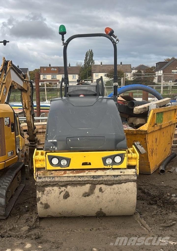 Bomag BW 120 AD-5 Walce dwubębnowe