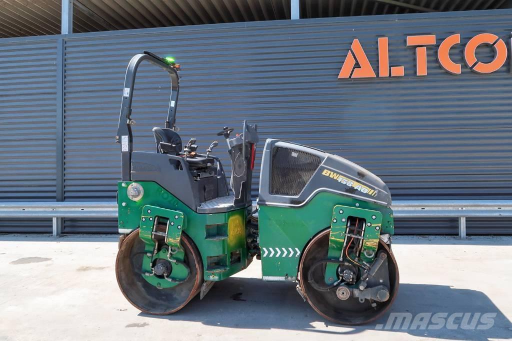 Bomag BW 138 AD-5 Walce dwubębnowe