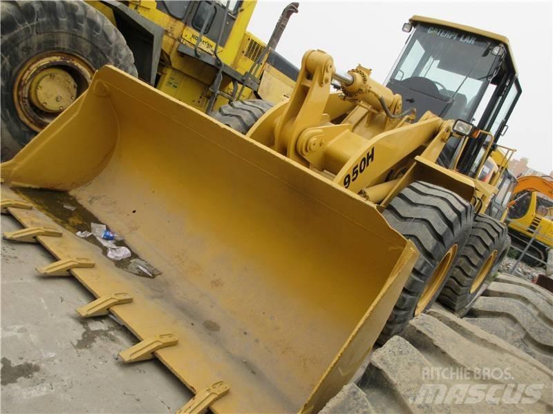 CAT 950 H Ładowarki kołowe