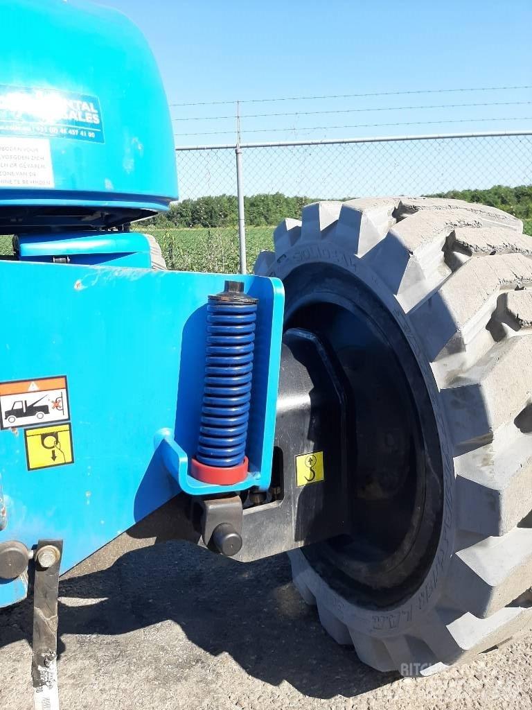 Niftylift HR21E 2x4 Podnośniki przegubowe