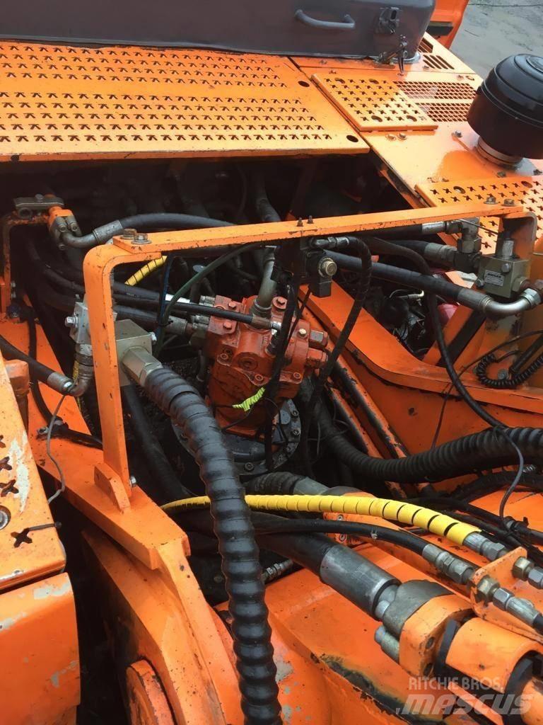 Doosan DX420LC Koparki gąsienicowe