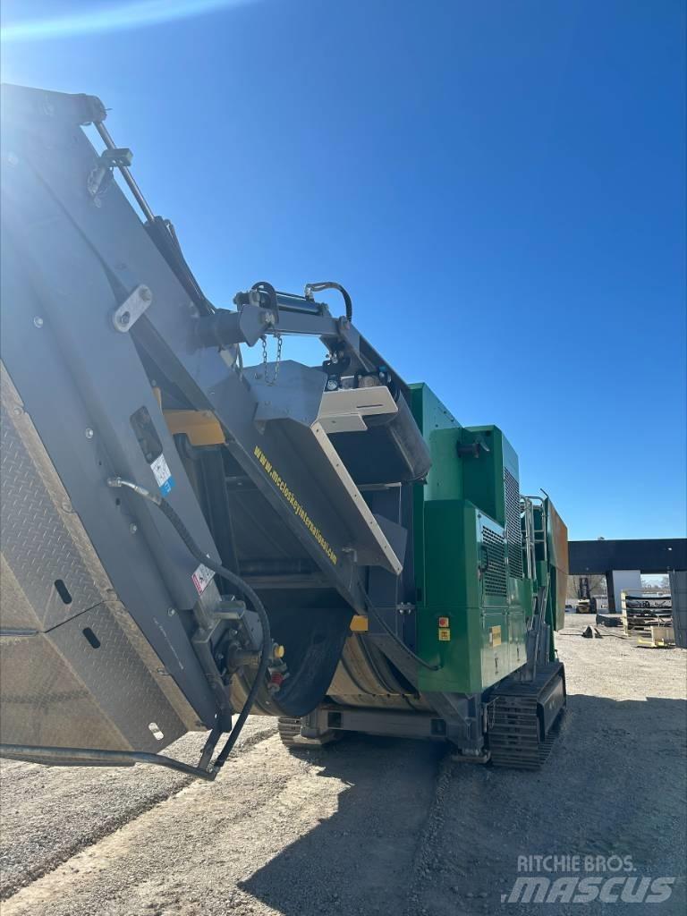 McCloskey J50 Kruszarki