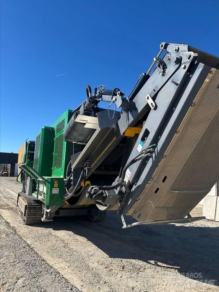 McCloskey J50 Kruszarki